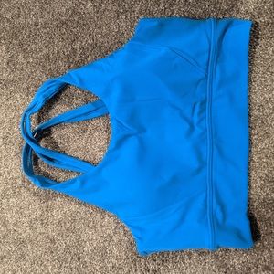 Buffbunny collection Rosa sports bra